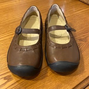 Keen Presidio Mary Jane Flat